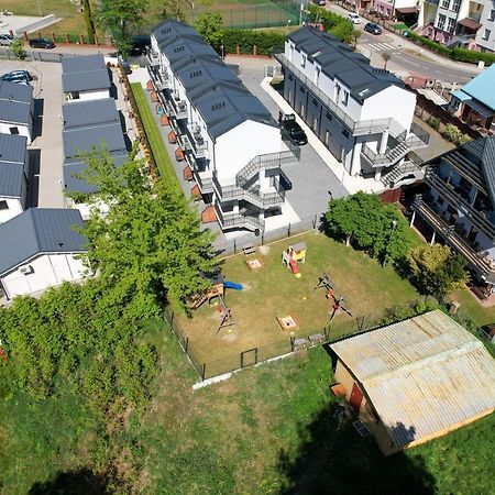 Apartamenty Aleja Roz Miedzyzdroje Ngoại thất bức ảnh