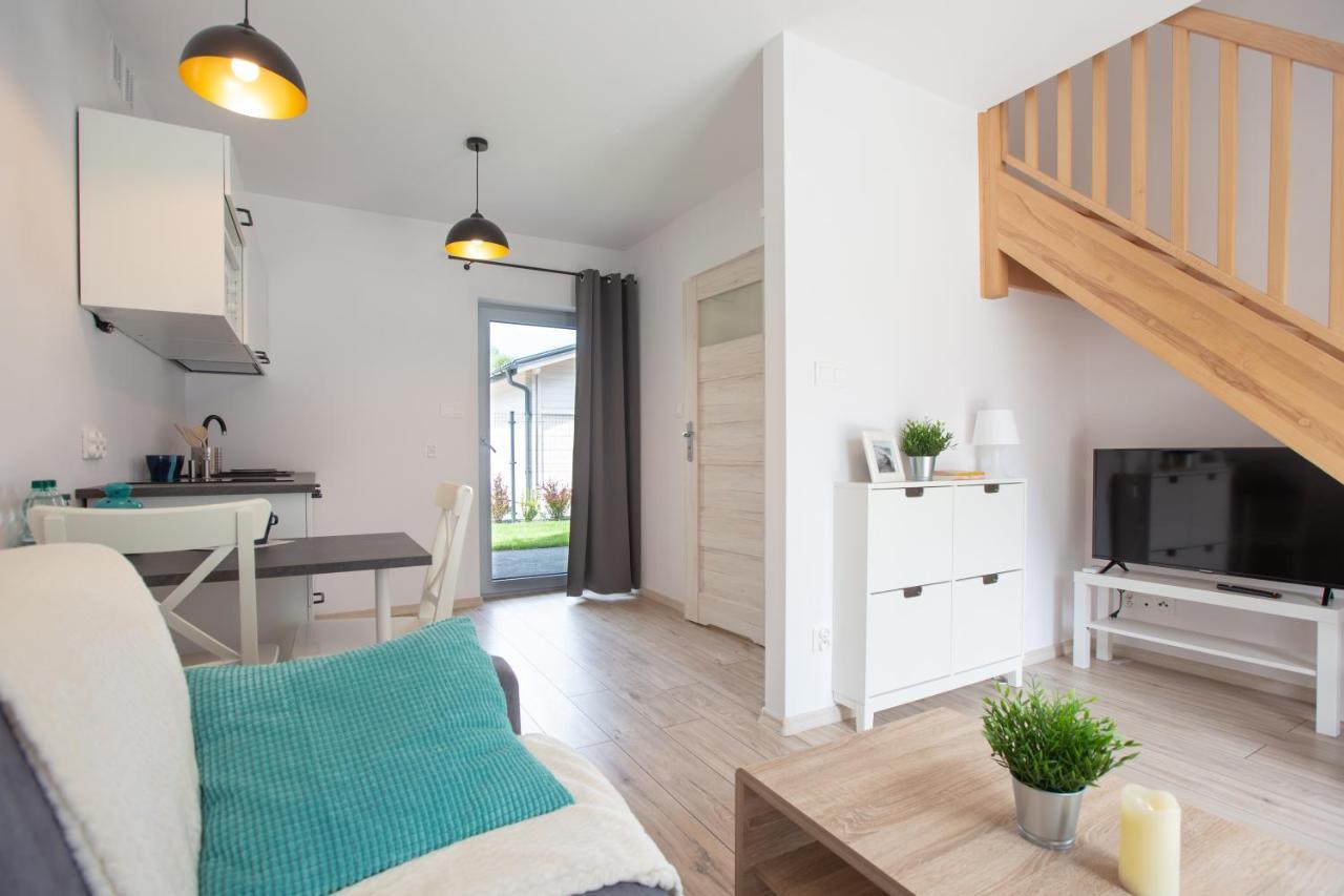 Apartamenty Aleja Roz Miedzyzdroje Ngoại thất bức ảnh