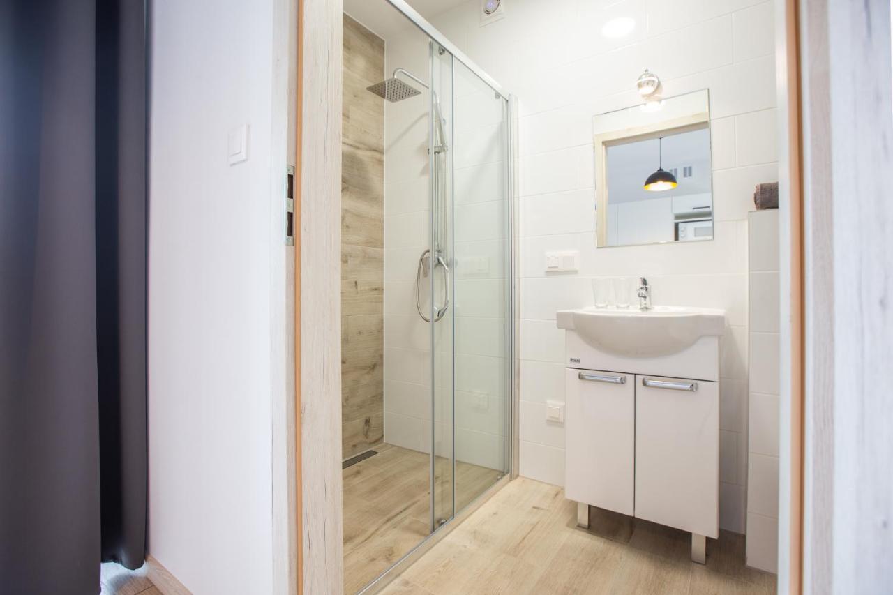 Apartamenty Aleja Roz Miedzyzdroje Ngoại thất bức ảnh