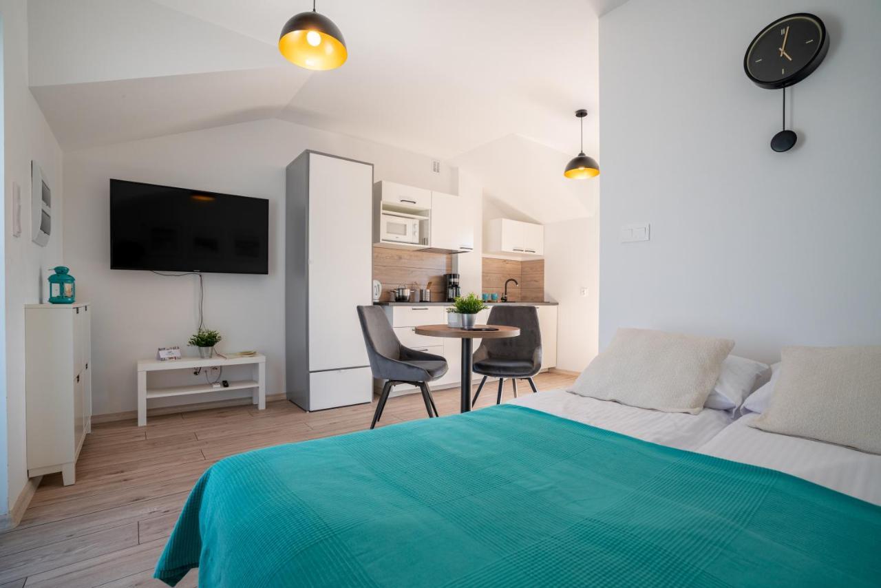 Apartamenty Aleja Roz Miedzyzdroje Ngoại thất bức ảnh