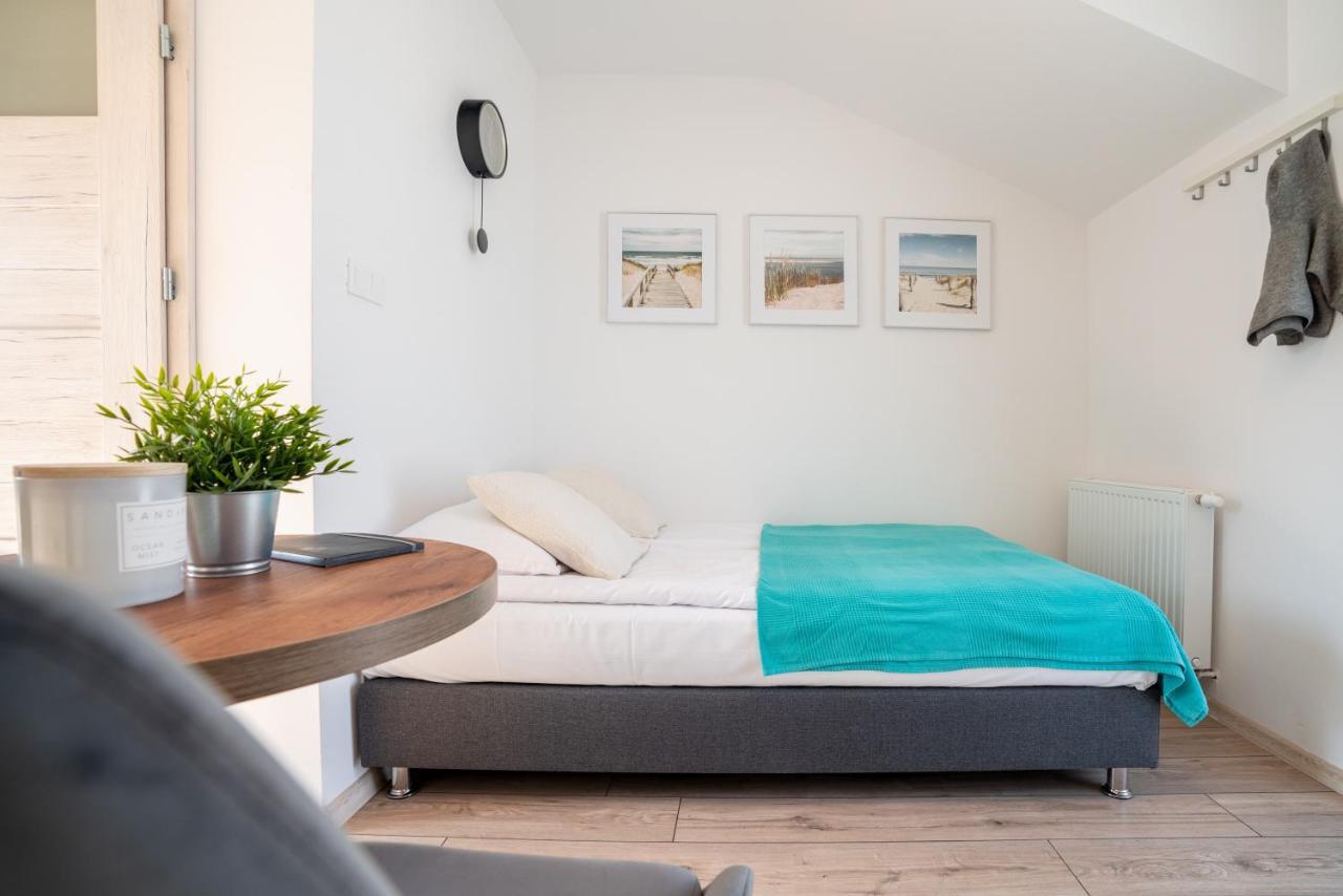 Apartamenty Aleja Roz Miedzyzdroje Ngoại thất bức ảnh