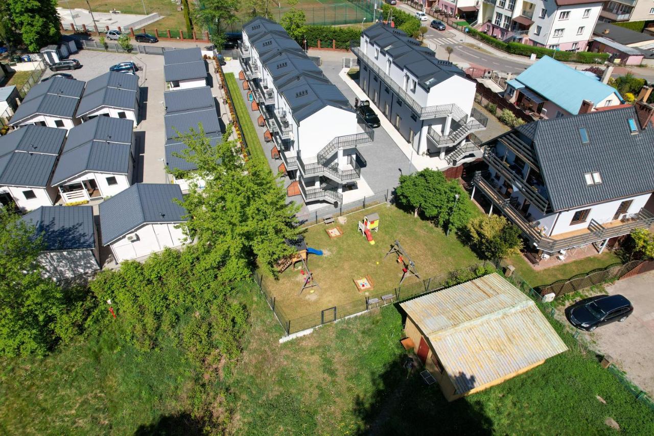 Apartamenty Aleja Roz Miedzyzdroje Ngoại thất bức ảnh